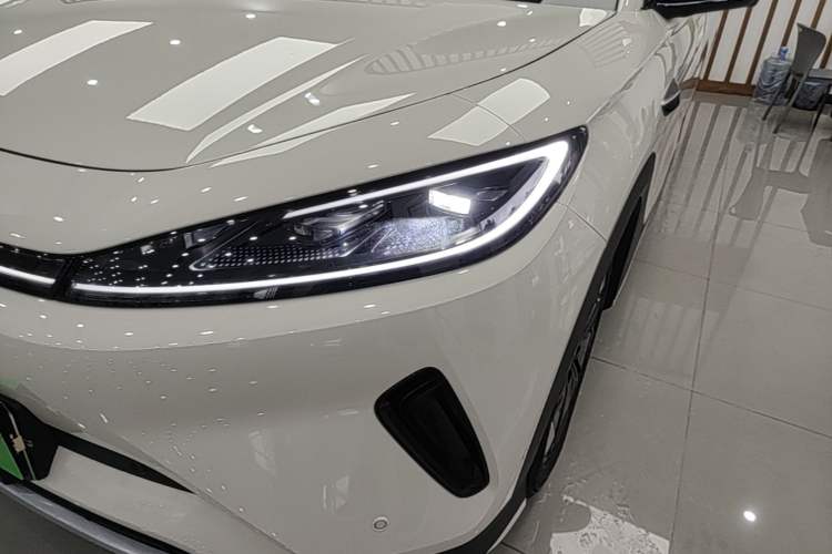 Used BYD Sealion 05 EV 2025 520 km Flagship SmartDrive Version Left Front Headlight