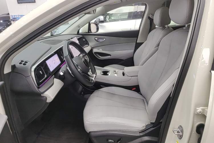 Used BYD Sealion 05 EV 2025 520 km Flagship SmartDrive Version Left Front Seat