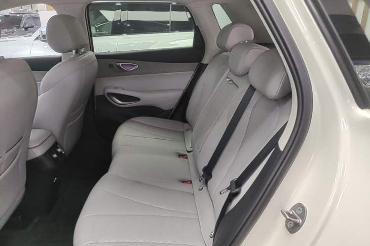 Used BYD Sealion 05 EV 2025 520 km Flagship SmartDrive Version Left Rear Seat