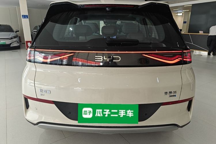 Used BYD Sealion 05 EV 2025 520 km Smart Cruise Version Rear