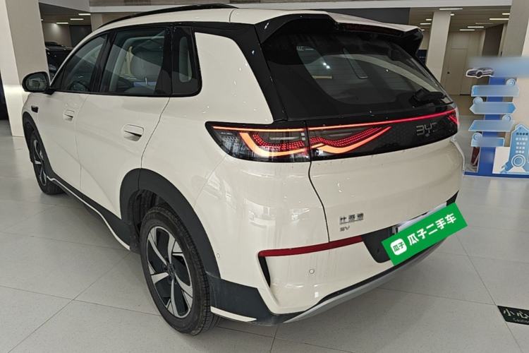 Used BYD Sealion 05 EV 2025 520 km Smart Cruise Version Rear Left 45 Deg