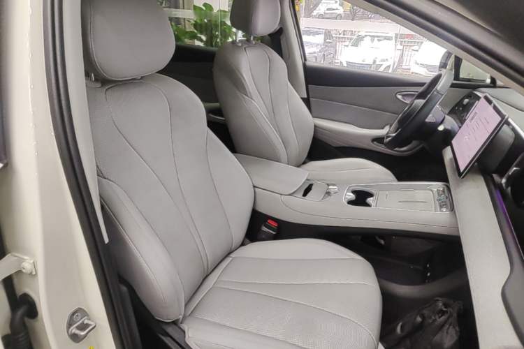 Used BYD Sealion 05 EV 2025 520 km Flagship SmartDrive Version Right Front Seat