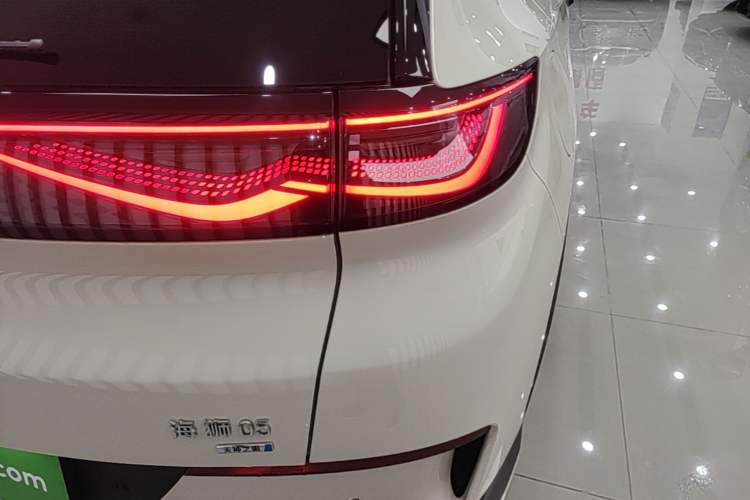 Used BYD Sealion 05 EV 2025 520 km Flagship SmartDrive Version Right Rear Taillight