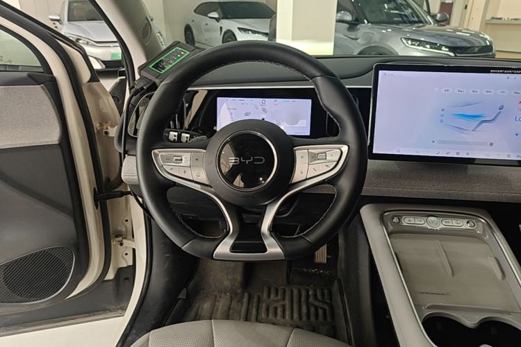 Used BYD Sealion 05 EV 2025 520 km Smart Cruise Version Steering Wheel