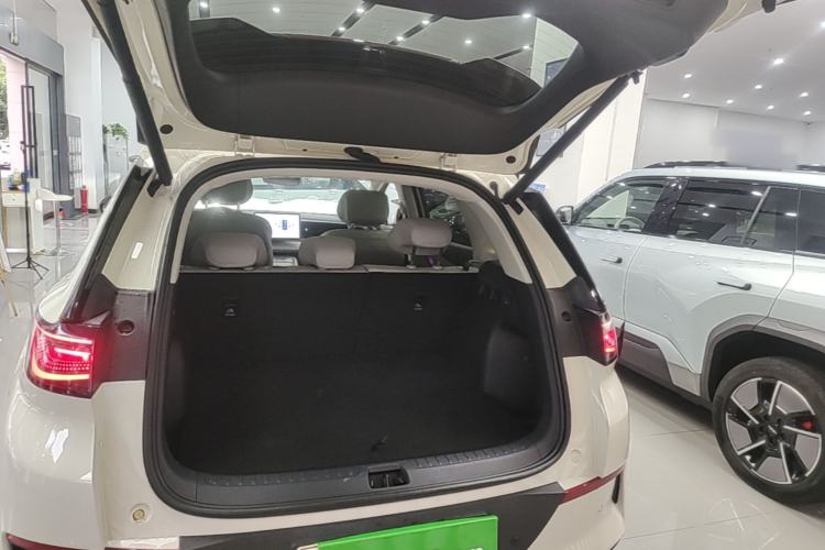 Used BYD Sealion 05 EV 2025 520 km Flagship SmartDrive Version Trunk