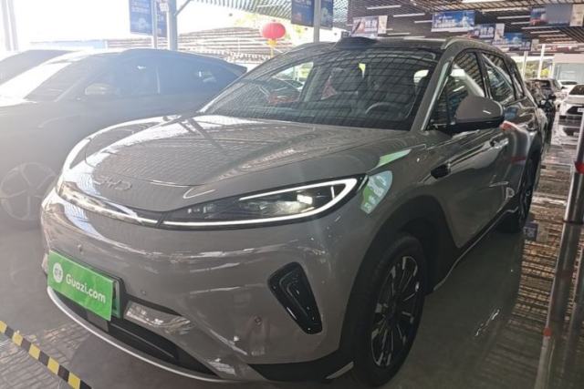 Used BYD Sealion 05 EV 2026 Model 540 Smart Navigation Edition