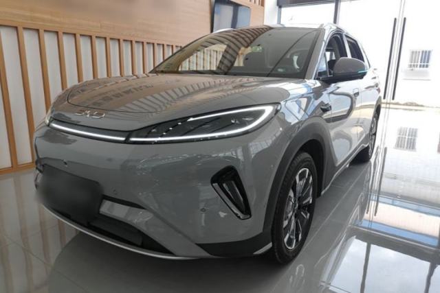 Used BYD Sealion 05 EV 2026 Model 540 Smart Navigation Edition