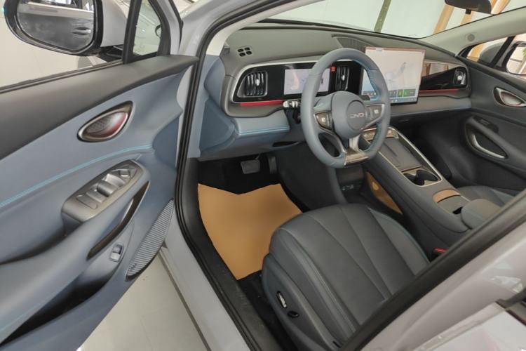 Used BYD Sealion 05 EV 2026 Model 540 Smart Navigation Edition Driver Seat