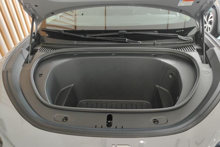 Used BYD Sealion 05 EV 2026 Model 540 Smart Navigation Edition Engine Bay