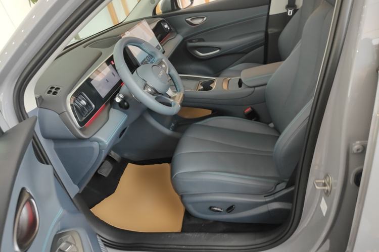 Used BYD Sealion 05 EV 2026 Model 540 Smart Navigation Edition Left Front Seat