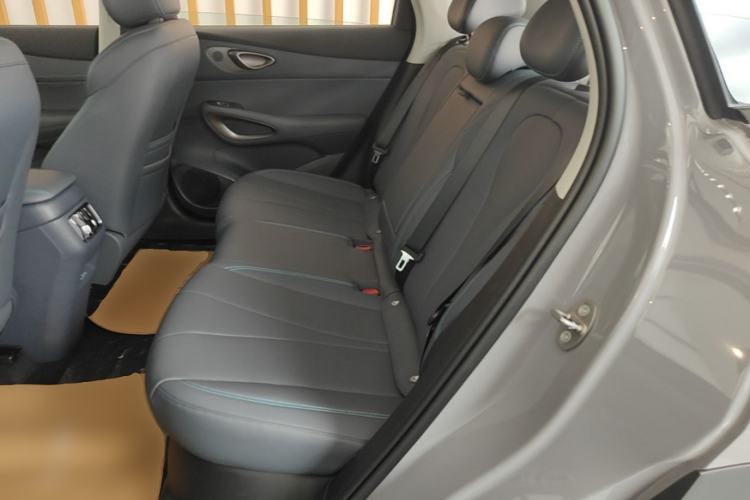 Used BYD Sealion 05 EV 2026 Model 540 Smart Navigation Edition Left Rear Seat