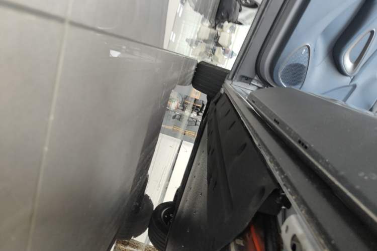 Used BYD Sealion 05 EV 2026 Model 540 Smart Navigation Edition Left Side Sill