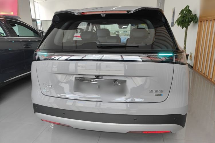 Used BYD Sealion 05 EV 2026 Model 540 Smart Navigation Edition Rear