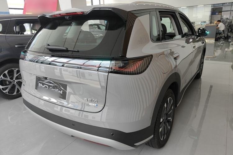 Used BYD Sealion 05 EV 2026 Model 540 Smart Navigation Edition Rear Right 45 Deg