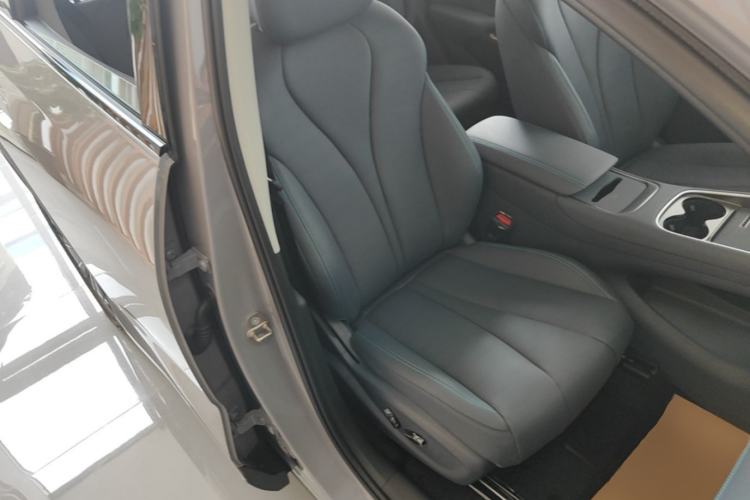 Used BYD Sealion 05 EV 2026 Model 540 Smart Navigation Edition Right Front Seat