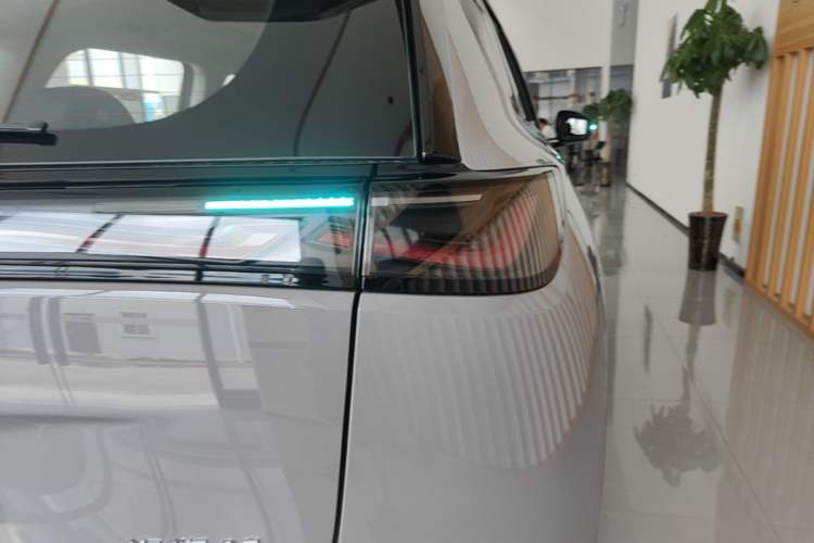 Used BYD Sealion 05 EV 2026 Model 540 Smart Navigation Edition Right Rear Taillight