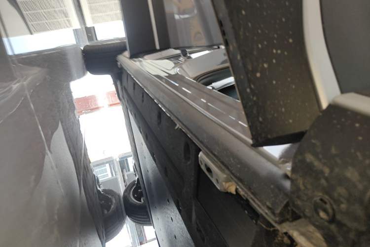 Used BYD Sealion 05 EV 2026 Model 540 Smart Navigation Edition Right Side Sill