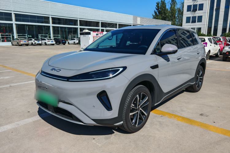 BYD Sealion 05 EV 2026 Model 540 Navigation Edition