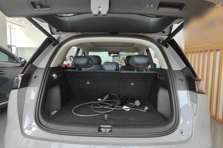 Used BYD Sealion 05 EV 2026 Model 540 Smart Navigation Edition Trunk