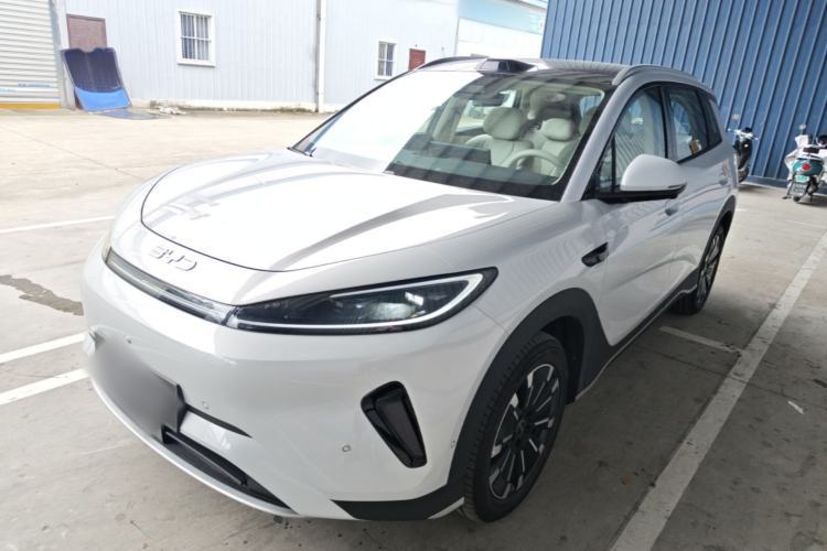 Gebrauchter BYD Sealion 05 EV 2026 Model 540 Smart Navigation Edition Guazi used car, China used car export, Used car for sale, Used cars, Cheapest cars for sale