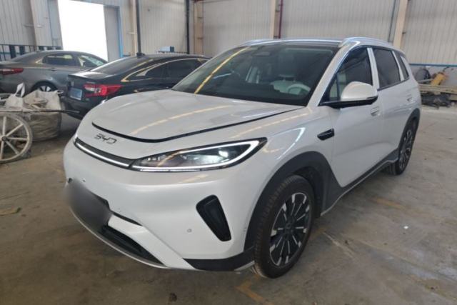 Used BYD Sealion 05 EV 2026 Model 630 Intelligent Navigation Edition