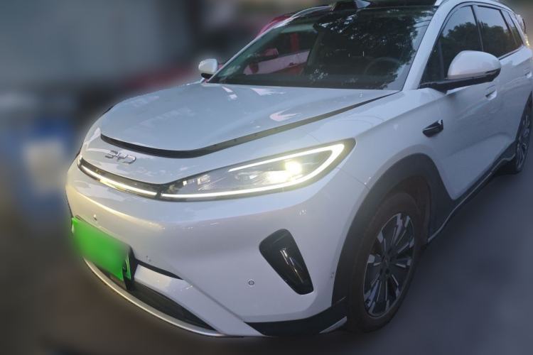 Used BYD Sealion 05 EV 2026 Model 630 Intelligent Navigation Edition Guazi used car, China used car export, Used car for sale, Used  cars, Cheapest cars for sale