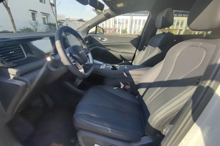 Used BYD Sealion 06 New Energy 2025 Model EV 605 Navigation Pro Edition Interior 3