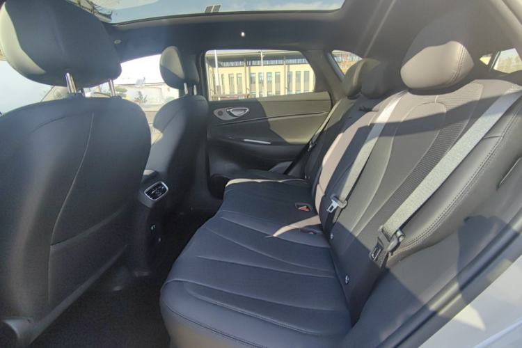 Used BYD Sealion 06 New Energy 2025 Model EV 605 Navigation Pro Edition Interior 5