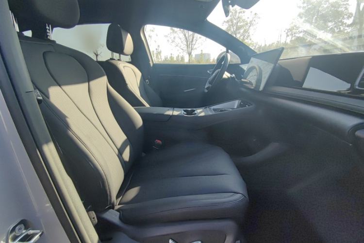 Used BYD Sealion 06 New Energy 2025 Model EV 605 Navigation Pro Edition Interior 6