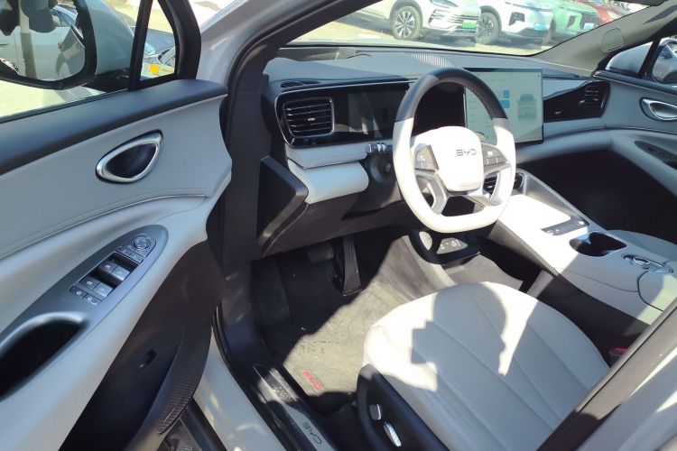 Used BYD Sealion 06 New Energy 2025 Model EV 605 Navigation Plus Edition Driver Seat