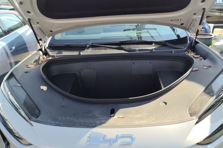 Used BYD Sealion 06 New Energy 2025 Model EV 605 Navigation Plus Edition Engine Bay