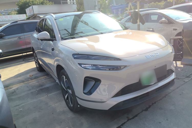 Used BYD Sealion 06 New Energy 2025 Model EV 605 Navigation Plus Edition Front Right 45 Deg
