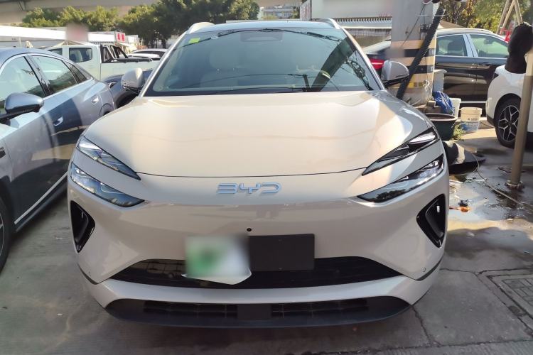 Used BYD Sealion 06 New Energy 2025 Model EV 605 Navigation Plus Edition Front