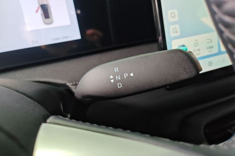 Used BYD Sealion 06 New Energy 2025 Model EV 520 Navigation Edition Gear Lever