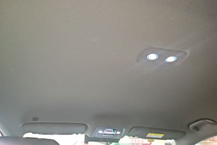 Used BYD Sealion 06 New Energy 2025 Model EV 520 Navigation Edition Headliner