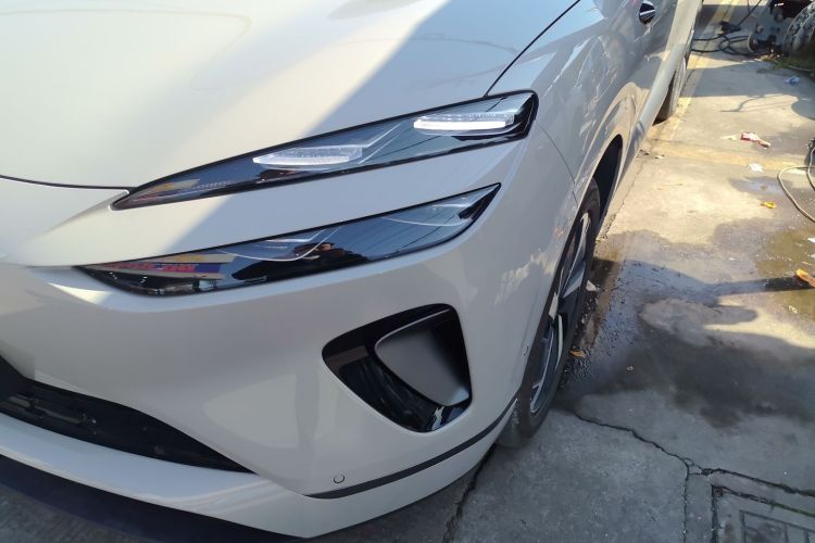 Used BYD Sealion 06 New Energy 2025 Model EV 605 Navigation Plus Edition Left Front Headlight