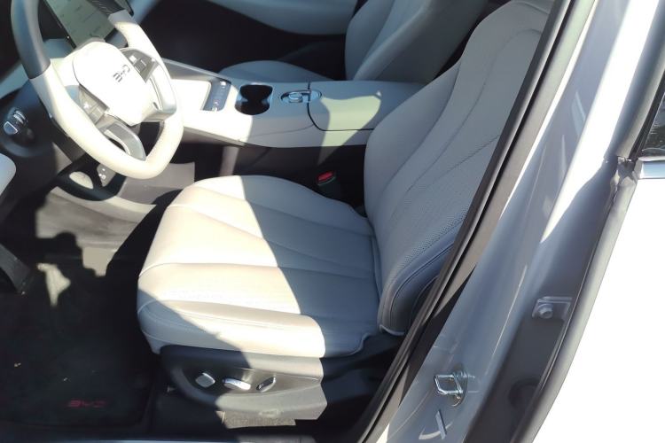 Used BYD Sealion 06 New Energy 2025 Model EV 605 Navigation Plus Edition Left Front Seat