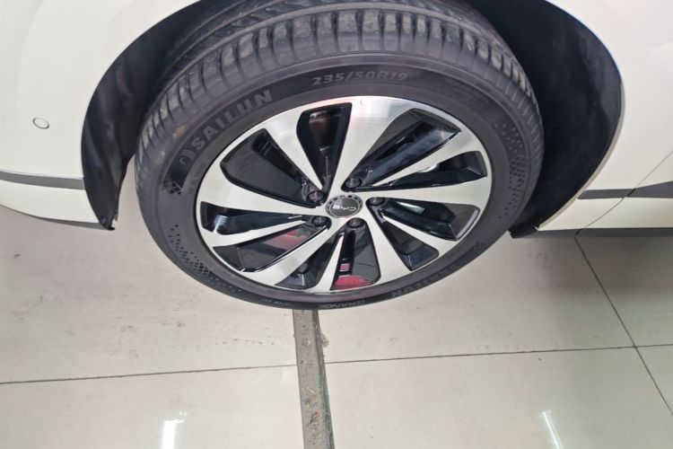Used BYD Sealion 06 New Energy 2025 Model EV 520 Navigation Edition Left Front Wheel Hub