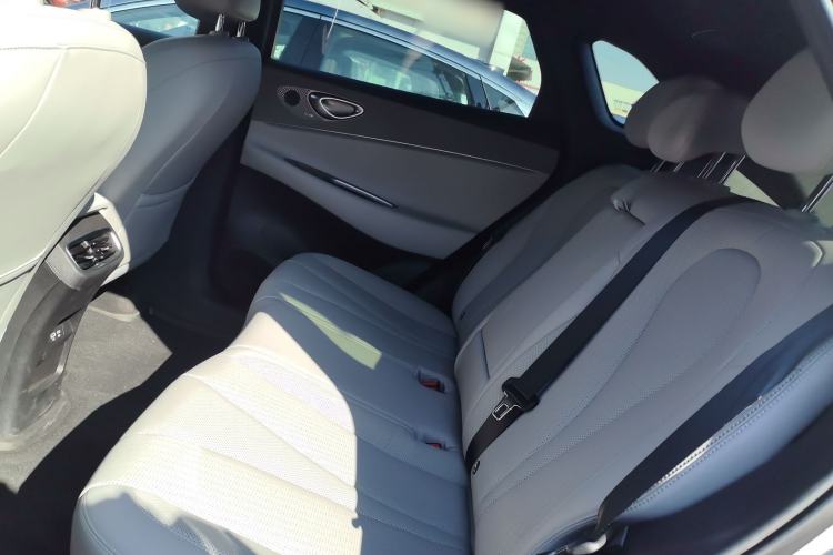 Used BYD Sealion 06 New Energy 2025 Model EV 605 Navigation Plus Edition Left Rear Seat