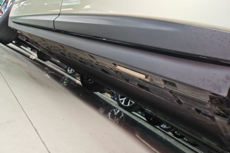 Used BYD Sealion 06 New Energy 2025 Model EV 520 Navigation Edition Left Side Sill