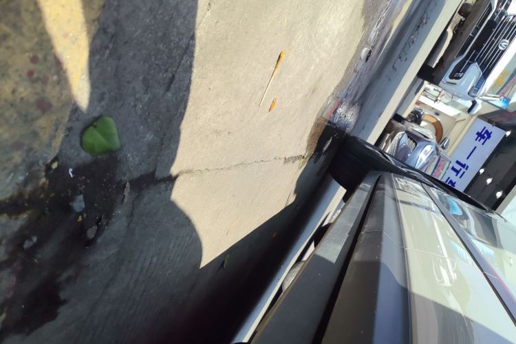 Used BYD Sealion 06 New Energy 2025 Model EV 605 Navigation Plus Edition Left Side Sill