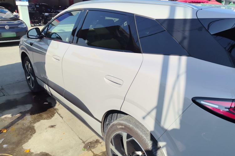 Used BYD Sealion 06 New Energy 2025 Model EV 605 Navigation Plus Edition Rear Left 45 Deg