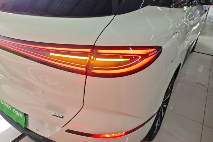 Used BYD Sealion 06 New Energy 2025 Model EV 520 Navigation Edition Right Rear Taillight