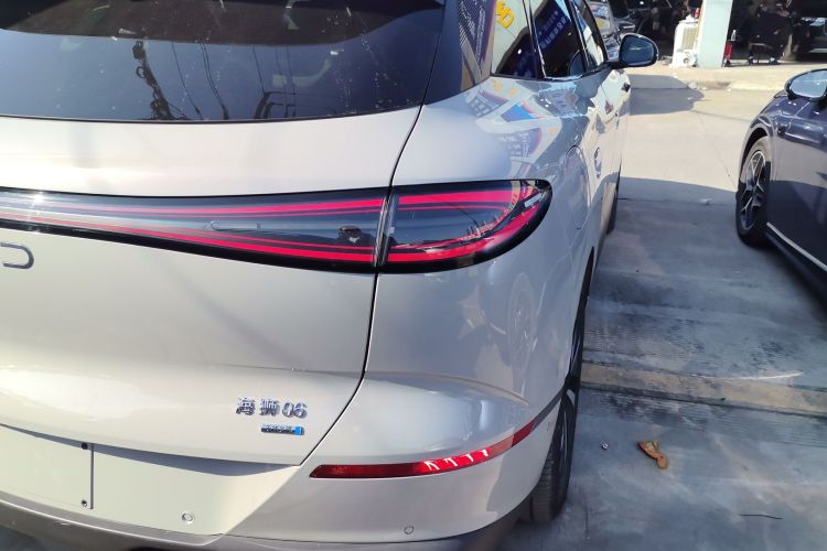 Used BYD Sealion 06 New Energy 2025 Model EV 605 Navigation Plus Edition Right Rear Taillight