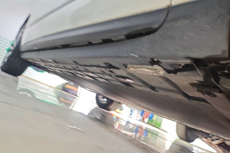 Used BYD Sealion 06 New Energy 2025 Model EV 520 Navigation Edition Right Side Sill