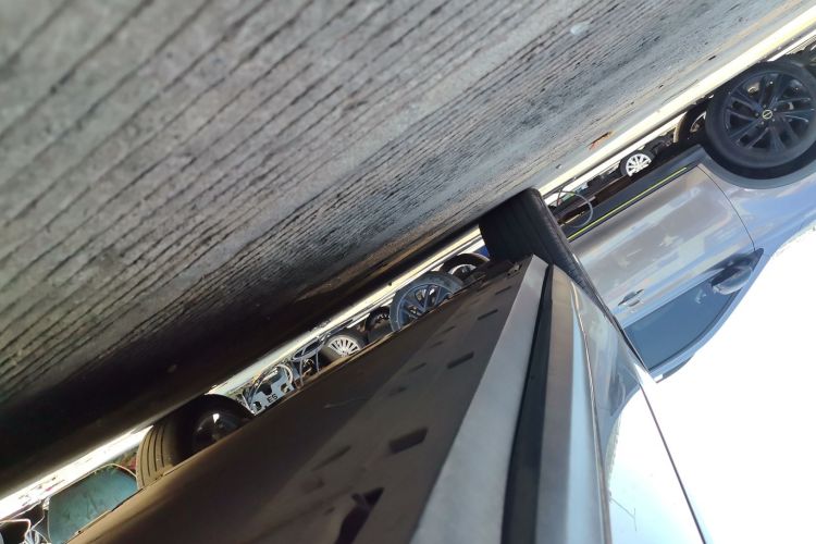 Used BYD Sealion 06 New Energy 2025 Model EV 605 Navigation Plus Edition Right Side Sill