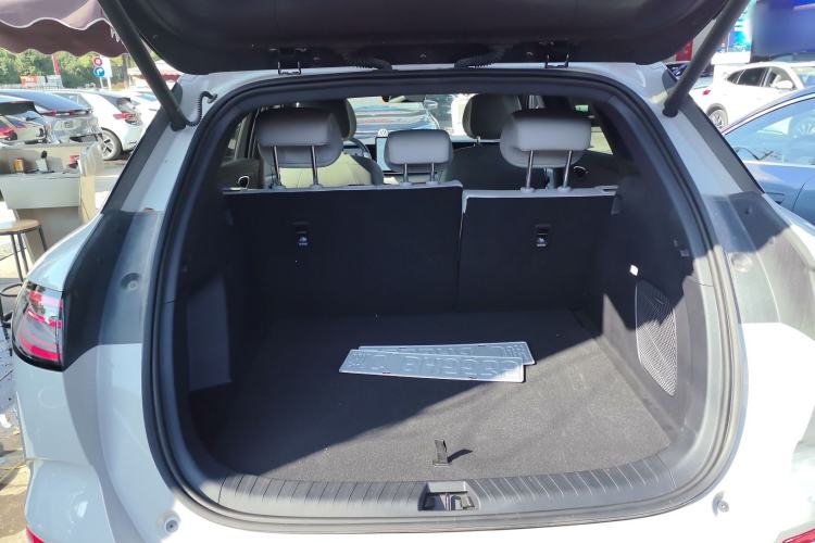 Used BYD Sealion 06 New Energy 2025 Model EV 605 Navigation Plus Edition Trunk