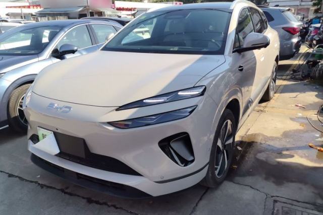 Used BYD Sealion 06 New Energy 2025 Model EV 605 Navigation Plus Edition