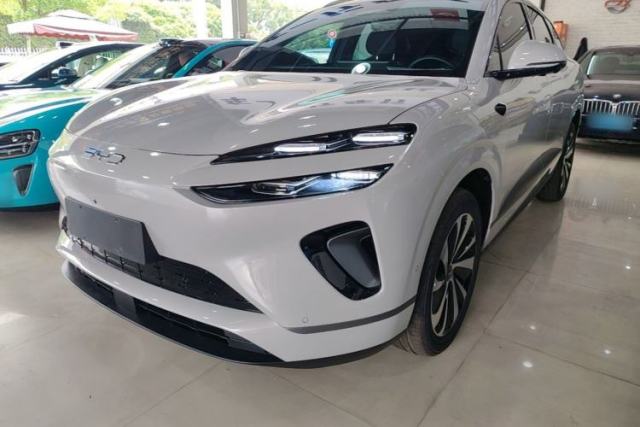 Used BYD Sealion 06 New Energy 2025 Model EV 520 Navigation Edition