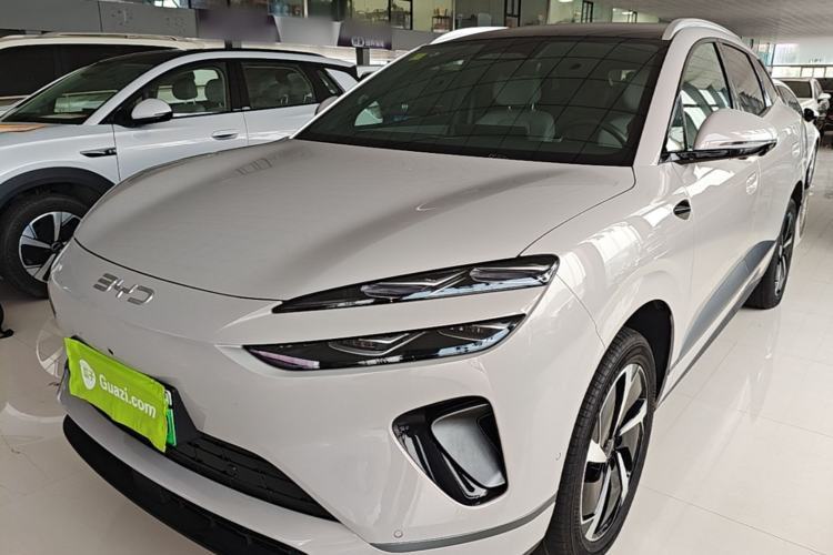 Used BYD Sealion 06 New Energy 2025 Model EV 605 Navigation Pro Edition Guazi used car, China used car export, Used car for sale, Used  cars, Cheapest cars for sale